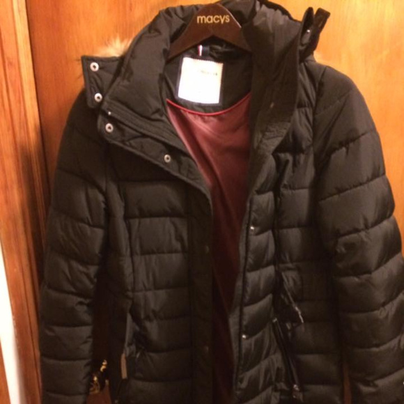 Tommy Hilfiger Jackets & Blazers - Tommy Hilfiger Down Coat